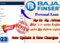 Bajaj Finserve Personal Loan Full Review In Tamil 2023 @Tech and Technics