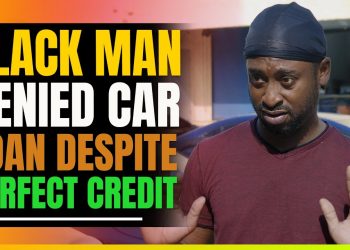 Black Man Denied Car Loan Despite Perfect Credit. Then This Happens