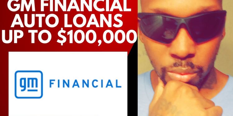 GM Financial | Auto Loans Up To $100,000
