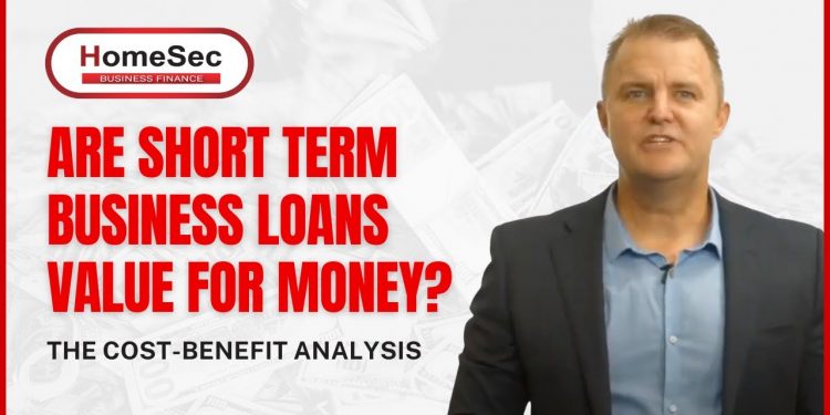 Short-Term Business Loans: Are They Really Worth Your Money?