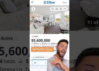 Income NEEDED For A $5.6 Million Mansion!!!