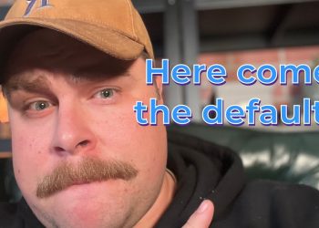 Car loans are about to default!