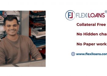 Scale up your business with Flexiloans | Collateral-free | Instant Business Loan | #flexiloans