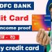 Hdfc swiggy credit card instant approval || swiggy hdfc credit card || hdfc swiggy credit card apply