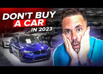 Don't Buy A Car in 2023
