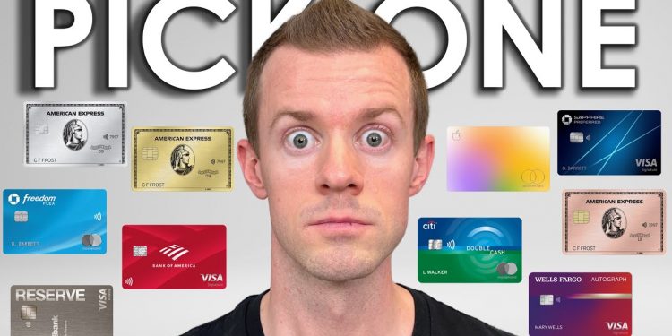 If I Could Only Have 1 Credit Card in 2023…