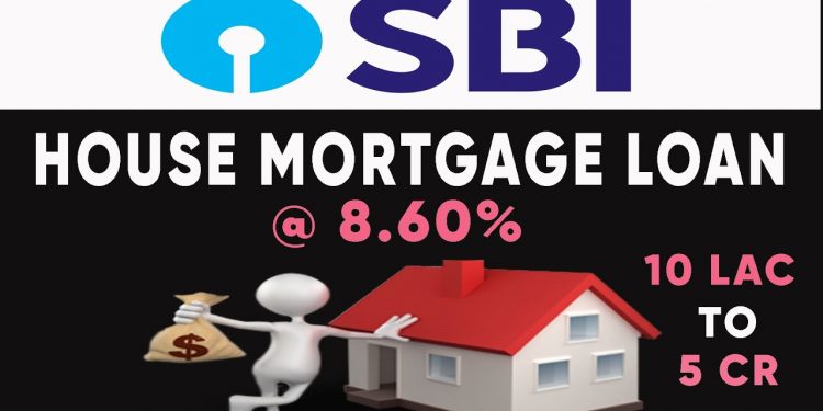 sbi mortgage loan 2021 | mortgage interest rates | indian housing