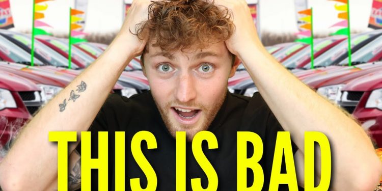 Gen Z Have Stopped Paying Their CAR LOANS