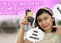 CREDIT CARD PERKS, CREDIT CARD BENEFITS, NO ANNUAL FEE FOREVER, CREDIT CARD DISCOUNTS