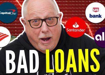Banks Are Making A HUGE MISTAKE | RISKY AUTO LOANS