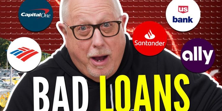 Banks Are Making A HUGE MISTAKE | RISKY AUTO LOANS