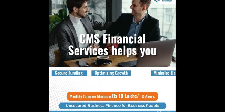 Business Loan in Chennai – CMS Business Finance