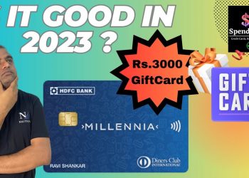 HDFC Millennia Credit Card | Is it Best Cashback Card in 2023 ?
