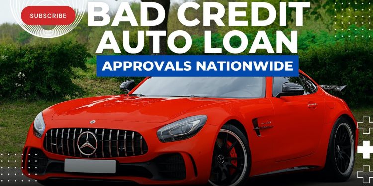 Bad Credit Auto Loans Just Got Easier!