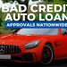 Bad Credit Auto Loans Just Got Easier!