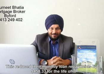 A good reason to switch home loans.