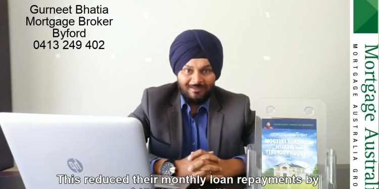 A good reason to switch home loans.