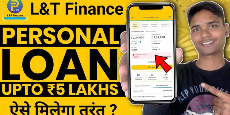 l&t finance personal loan online apply 2023 | l&t finance se loan kaise le | l&t personal loan apply