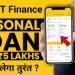 l&t finance personal loan online apply 2023 | l&t finance se loan kaise le | l&t personal loan apply