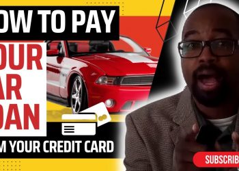 How to Pay Car Loan Payments from Your Credit Card