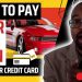 How to Pay Car Loan Payments from Your Credit Card