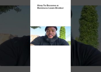 How To Become a Business Loan Broker