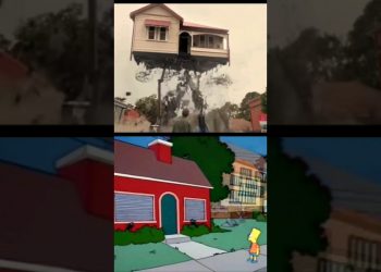 NAB Home loan Commercial Borrowed from this Simpsons Episode.