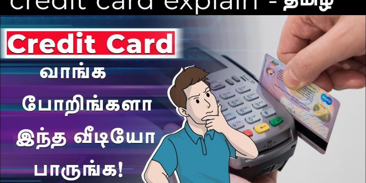 Credit card Explained for beginners | How to use credit Card effectively | Credit Card tips | Tamil