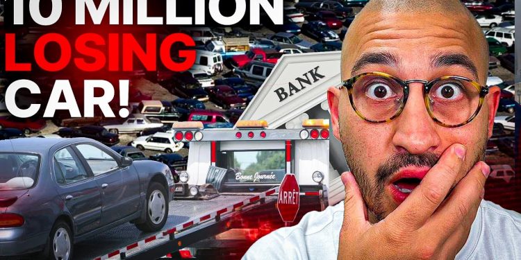 Repo Crisis Begins: "GiveBackCar" EXPLODES on Google Trends