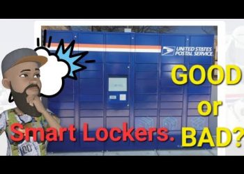 USPS More jobs? or Less Wotk?  Tech iz Here!