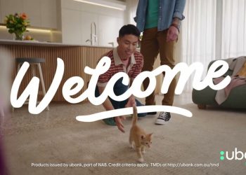 Feel Right At Home With Ubank – 30s