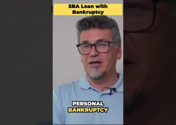 You CAN get an SBA Loan with bankruptcy history!#leolandaverde #business #businessesforsale #sba