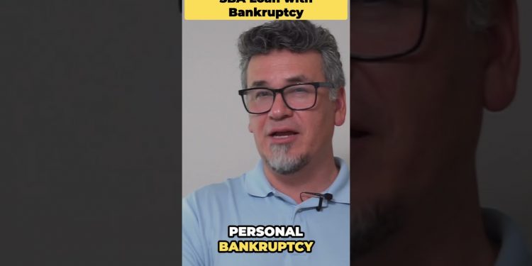 You CAN get an SBA Loan with bankruptcy history!#leolandaverde #business #businessesforsale #sba