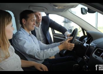 First National Bank Auto Loans