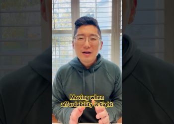 Real estate affordability is tight #realestate #mortgage  #chrischoe