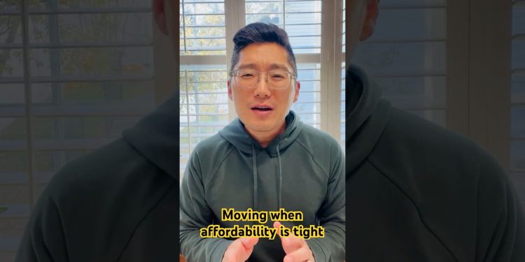 Real estate affordability is tight #realestate #mortgage  #chrischoe