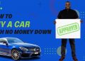 Buy A Car With Bad Credit And No Money Down