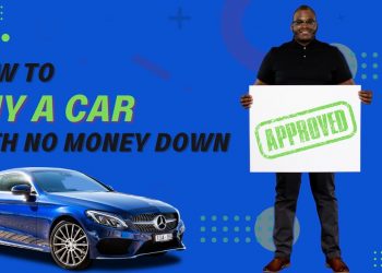 Buy A Car With Bad Credit And No Money Down