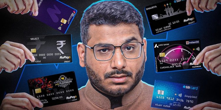 Best RUPAY Credit Card For UPI Transactions – 2023