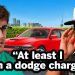 Can’t Afford To Live, Yet Buys A Stupid Dodge Charger | Financial Audit