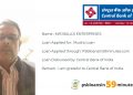 I got my loan approved in 59 minutes | Business loan | Central bank of India