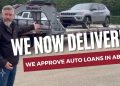 We Deliver Approved Auto Loans Right to Your Door | We Approve Auto Loans for Everyone in Alberta