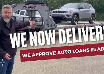 We Deliver Approved Auto Loans Right to Your Door | We Approve Auto Loans for Everyone in Alberta