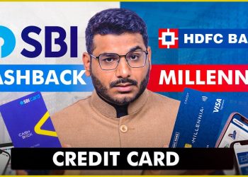 SBI Cashback Credit Card vs HDFC Millennia Credit Card 2023