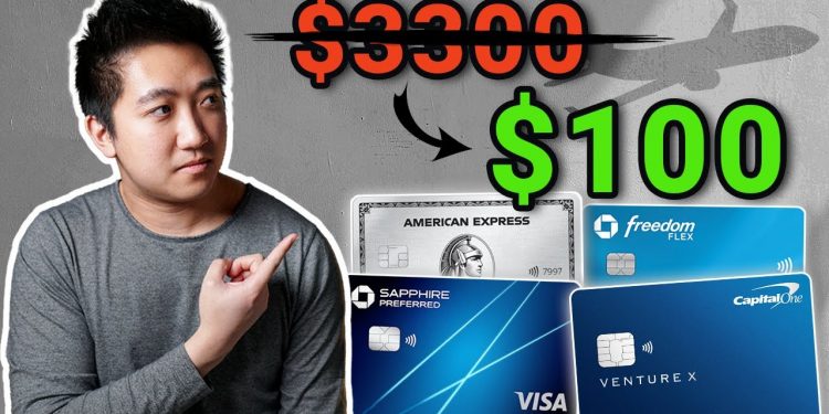 The BEST Credit Card Strategy for Travel (Points & Miles) 2023