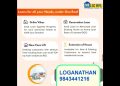 HOME LOANS CALL 9843441216