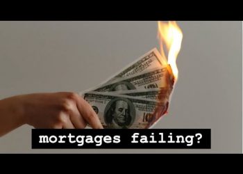 The biggest mortgages are failing the fastest – power of sale & foreclosure risk ahead?
