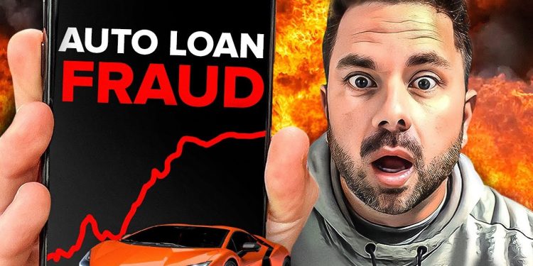 Auto Loan FRAUD Explodes