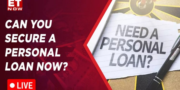 Bank And NBFC Stocks | Can You Secure A Personal Loan Now? | Business News