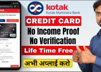 Kotak Credit Card Apply 2023 – Lifetime Free | Kotak Mahindra Bank Credit Card Online Apply